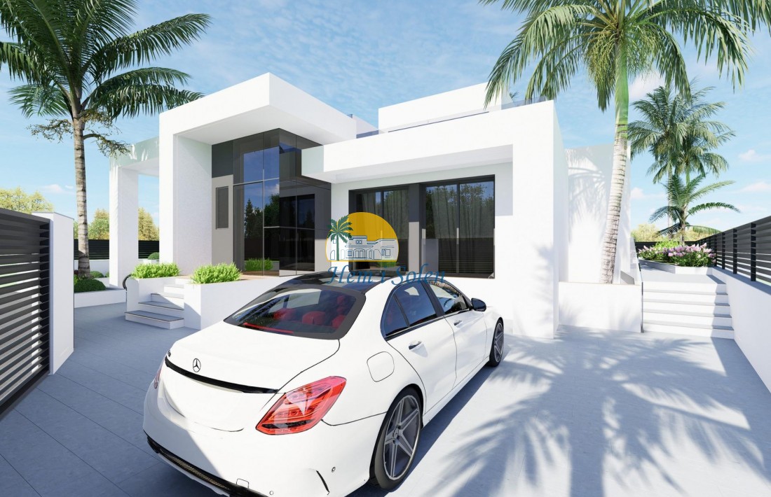 New Build - Villa -
Los Alcázares - Santa Rosalia Lake and Life Resort