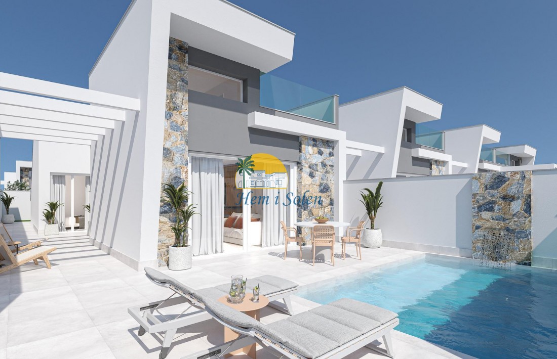 New Build - Villa -
Los Alcázares - Serena Golf