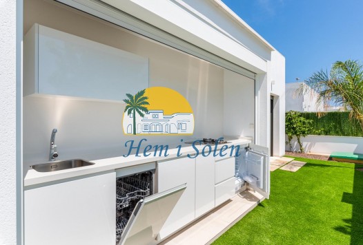 New Build - Villa -
Los Alcázares - Serena Golf
