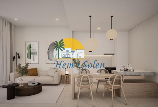 New Build - Villa -
Los Alcázares - Serena Golf