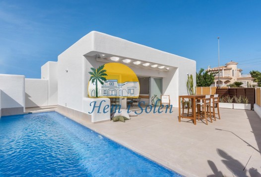 New Build - Villa -
Los Alcázares - Serena Golf