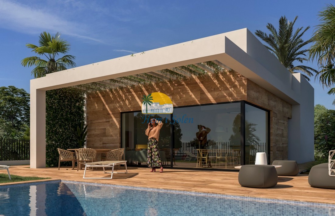 New Build - Villa -
Los Alcázares