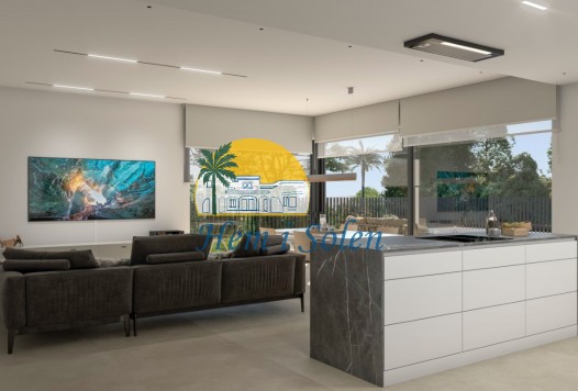 New Build - Villa -
Los Alcázares