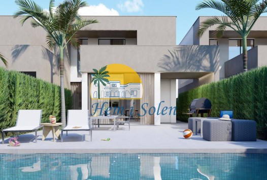 New Build - Villa -
Los Urrutias - Estrella De Mar