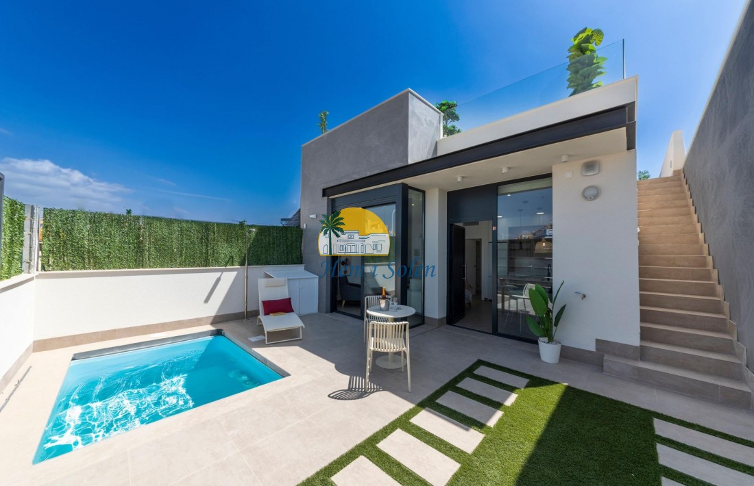 New Build - Villa -
Mar de Pulpí - San Juan De Los Terreros
