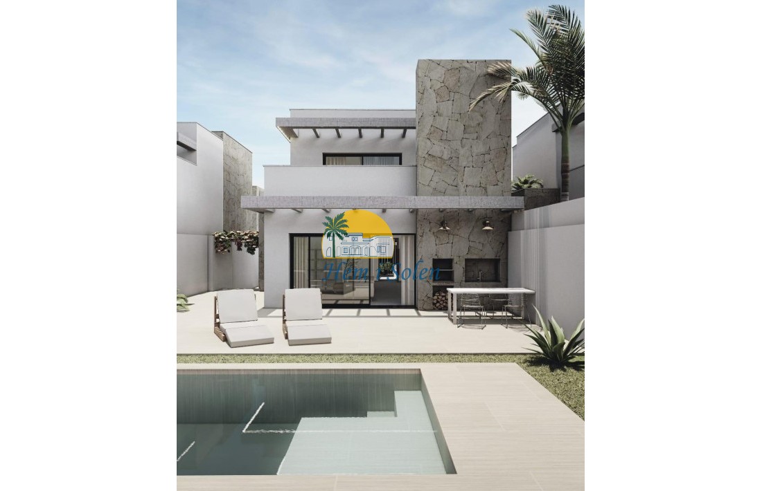 New Build - Villa -
Mar de Pulpí - San Juan De Los Terreros