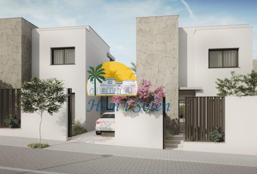 New Build - Villa -
Mar de Pulpí - San Juan De Los Terreros