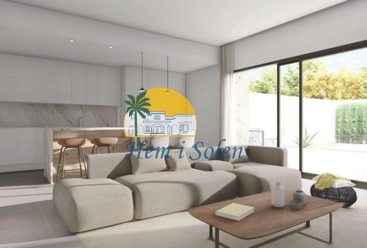 New Build - Villa -
Mar de Pulpí - San Juan De Los Terreros