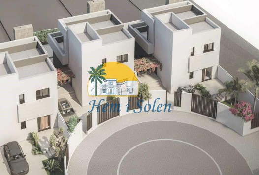New Build - Villa -
Mar de Pulpí - San Juan De Los Terreros