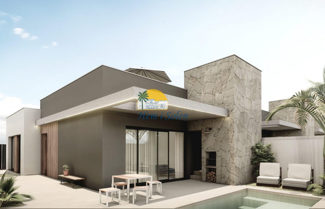 New Build - Villa -
Mar de Pulpí - San Juan De Los Terreros