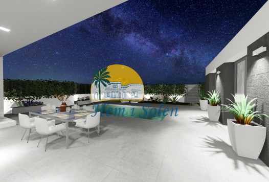 New Build - Villa -
Mar de Pulpí - San Juan De Los Terreros