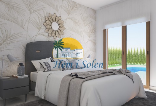 New Build - Villa -
Mar de Pulpí