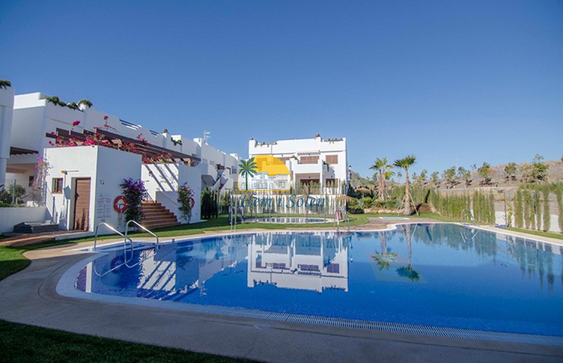 New Build - Villa -
Mar de Pulpí