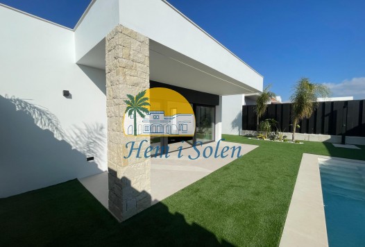 New Build - Villa -
Molina De Segura - Urb. La Quinta