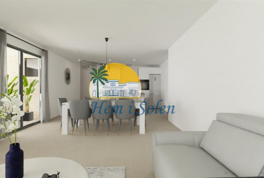 New Build - Villa -
Monforte del Cid - La Capitana