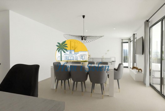 New Build - Villa -
Monforte del Cid - La Capitana