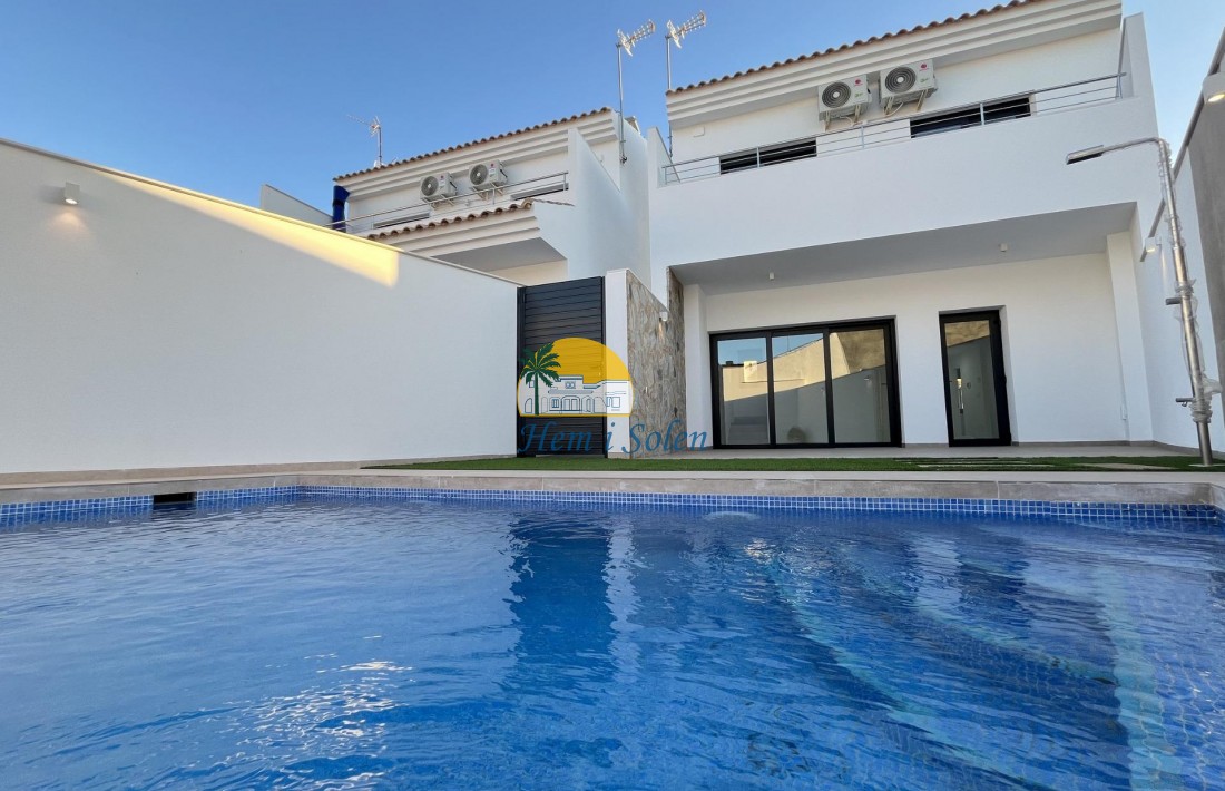 New Build - Villa -
Murcia - Lo pagan