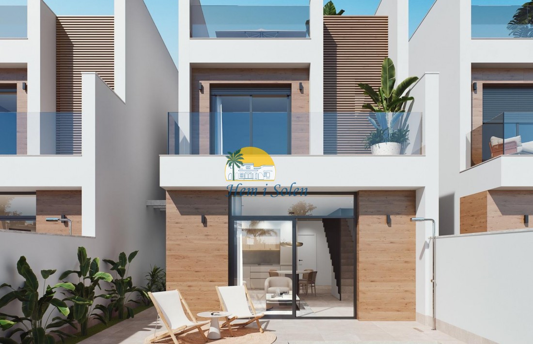 New Build - Villa -
Murcia - Los antolinos