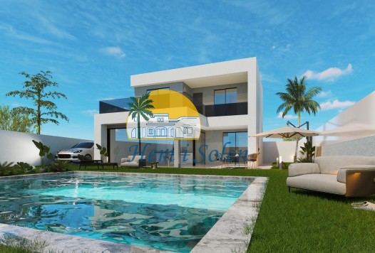 New Build - Villa -
Murcia - Los Plazas