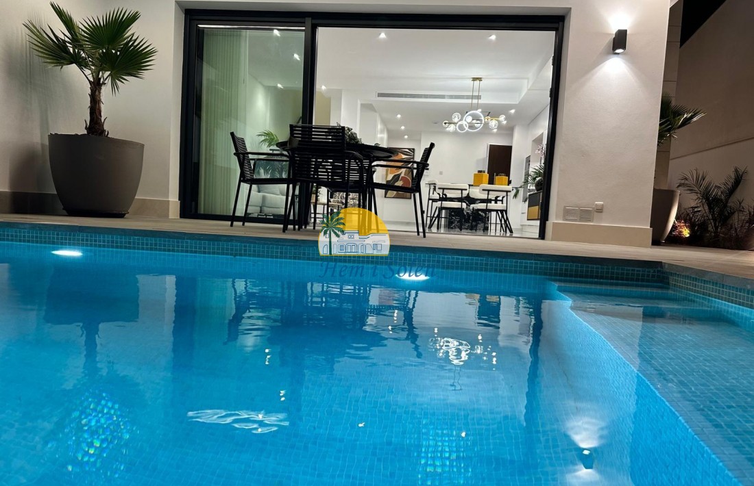 New Build - Villa -
Murcia - San Pedro del Pinatar