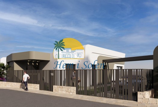 New Build - Villa -
Mutxamel - Bonalba-cotoveta