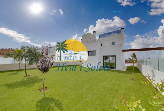 New Build - Villa -
Mutxamel - Muchamiel