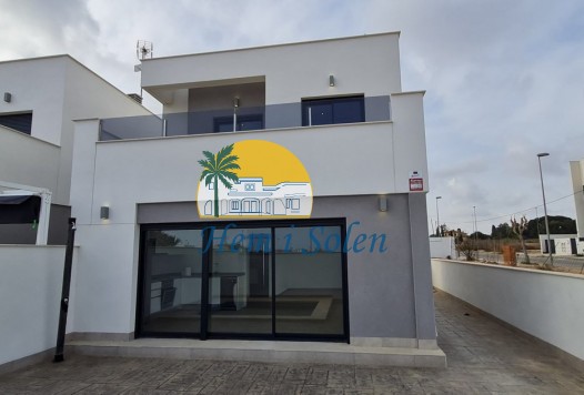 New Build - Villa -
Orihuela Costa - El Barranco