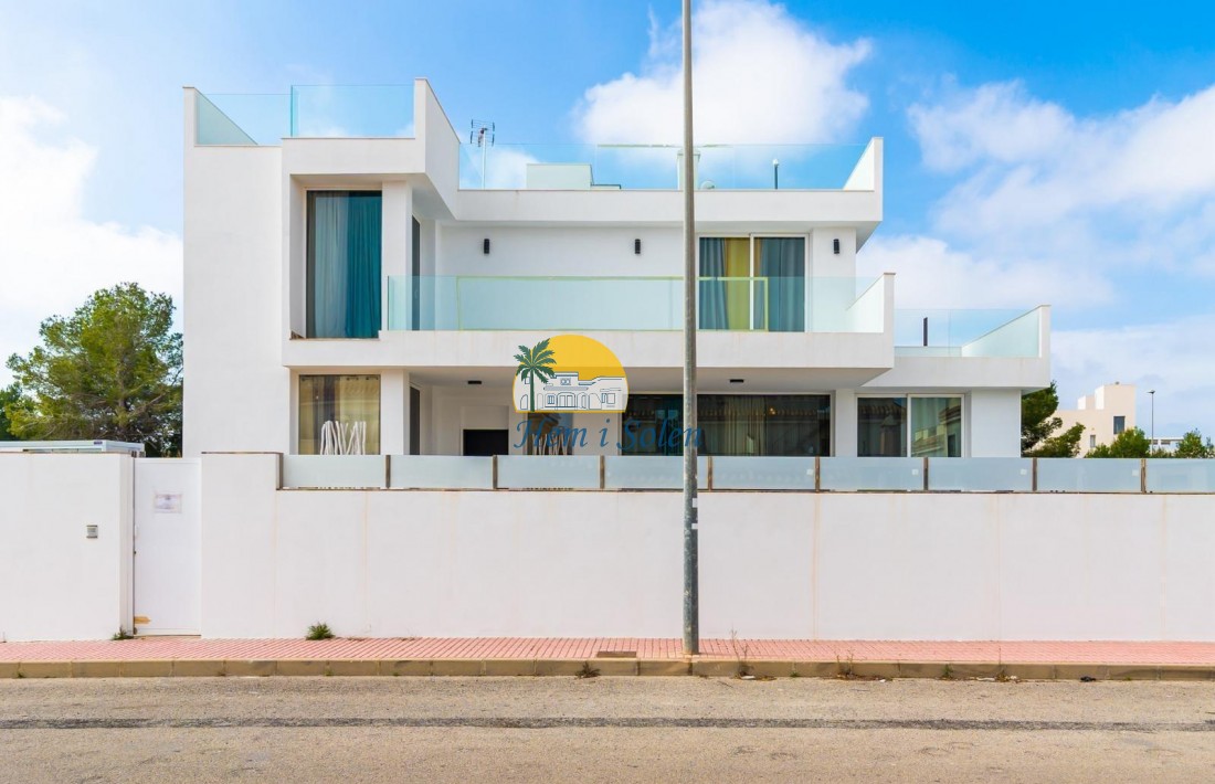 New Build - Villa -
Orihuela Costa - PAU 26