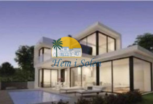 New Build - Villa -
Orihuela Costa - PAU 26