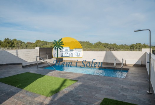 New Build - Villa -
Orihuela Costa - PAU 8