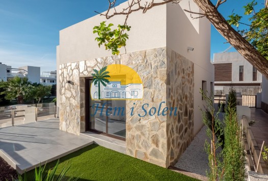 New Build - Villa -
Orihuela Costa - PAU 8