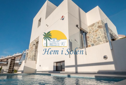 New Build - Villa -
Orihuela Costa - PAU 8