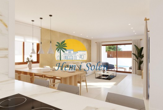 New Build - Villa -
Orihuela - Vistabella Golf