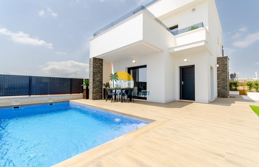 New Build - Villa -
Orihuela - Vistabella Golf