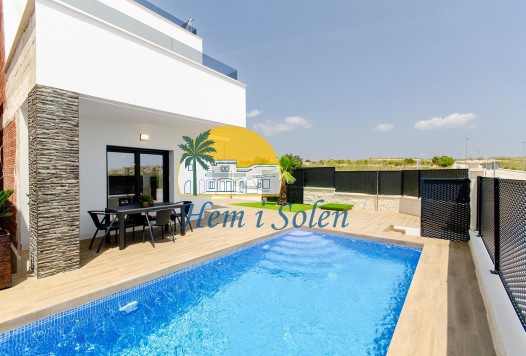 New Build - Villa -
Orihuela - Vistabella Golf