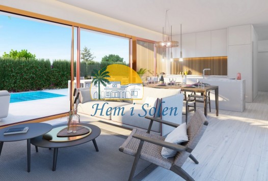 New Build - Villa -
Orihuela - Vistabella Golf