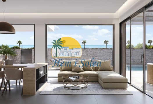 New Build - Villa -
Pilar de la Horadada - Las Higuericas