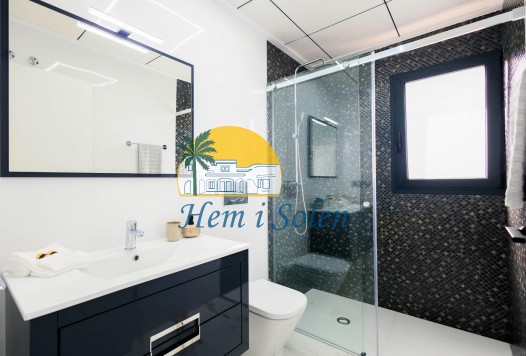 New Build - Villa -
Pilar de la Horadada - Lo Romero Golf
