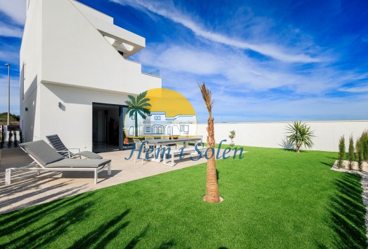 New Build - Villa -
Pilar de la Horadada - Lo Romero Golf