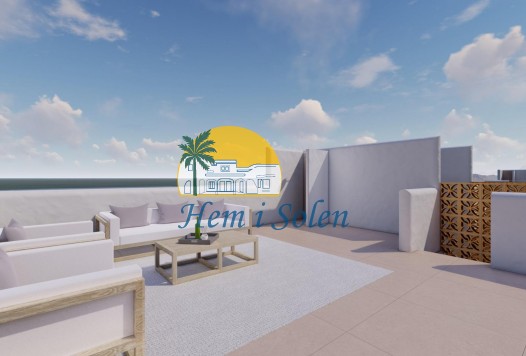 New Build - Villa -
Pilar de la Horadada - Polideportivo