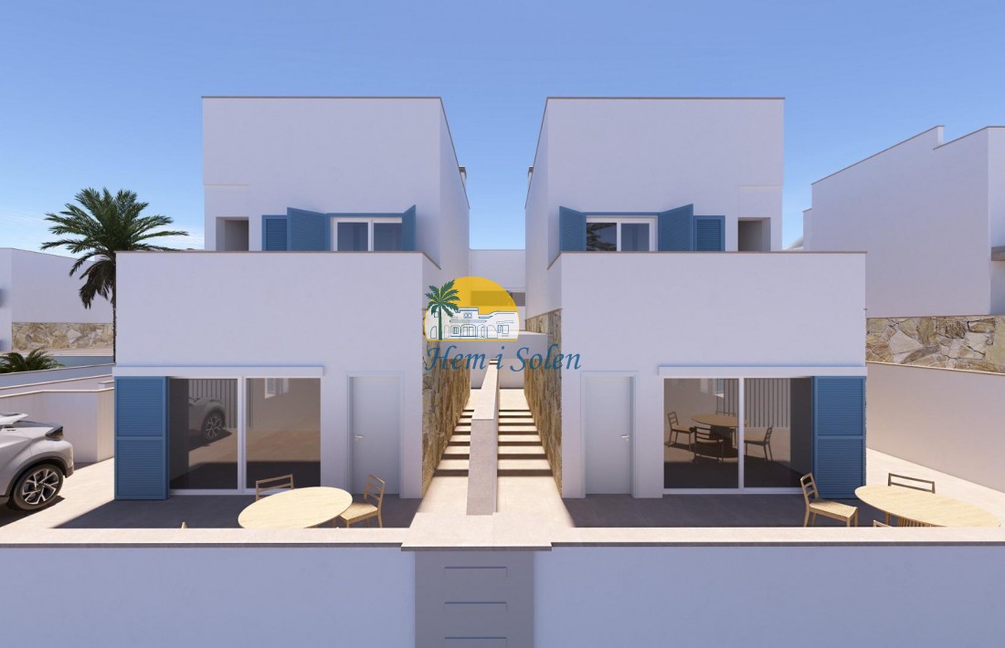 New Build - Villa -
Pilar de la Horadada - Torre De La Horadada