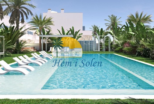 New Build - Villa -
Pilar de la Horadada - Torre De La Horadada