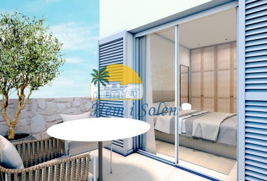 New Build - Villa -
Pilar de la Horadada - Torre De La Horadada