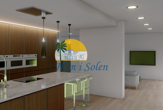 New Build - Villa -
Pinoso - Lel