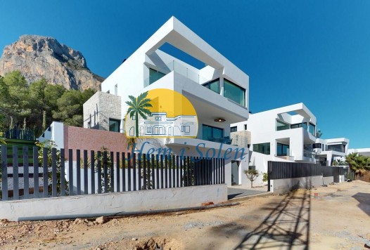 New Build - Villa -
Polop - PAU 1