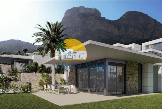 New Build - Villa -
Polop - Polop Hills