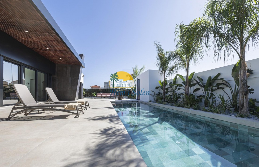New Build - Villa -
Rojales - Ciudad Quesada
