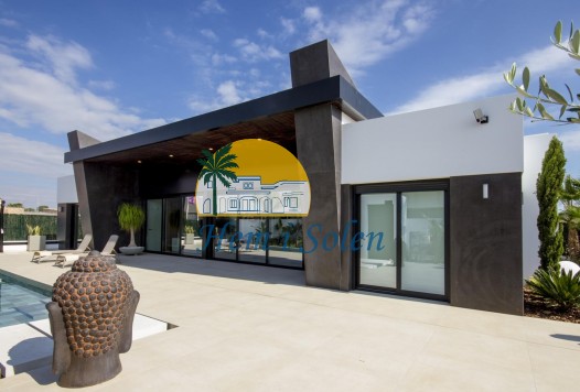 New Build - Villa -
Rojales - Ciudad Quesada