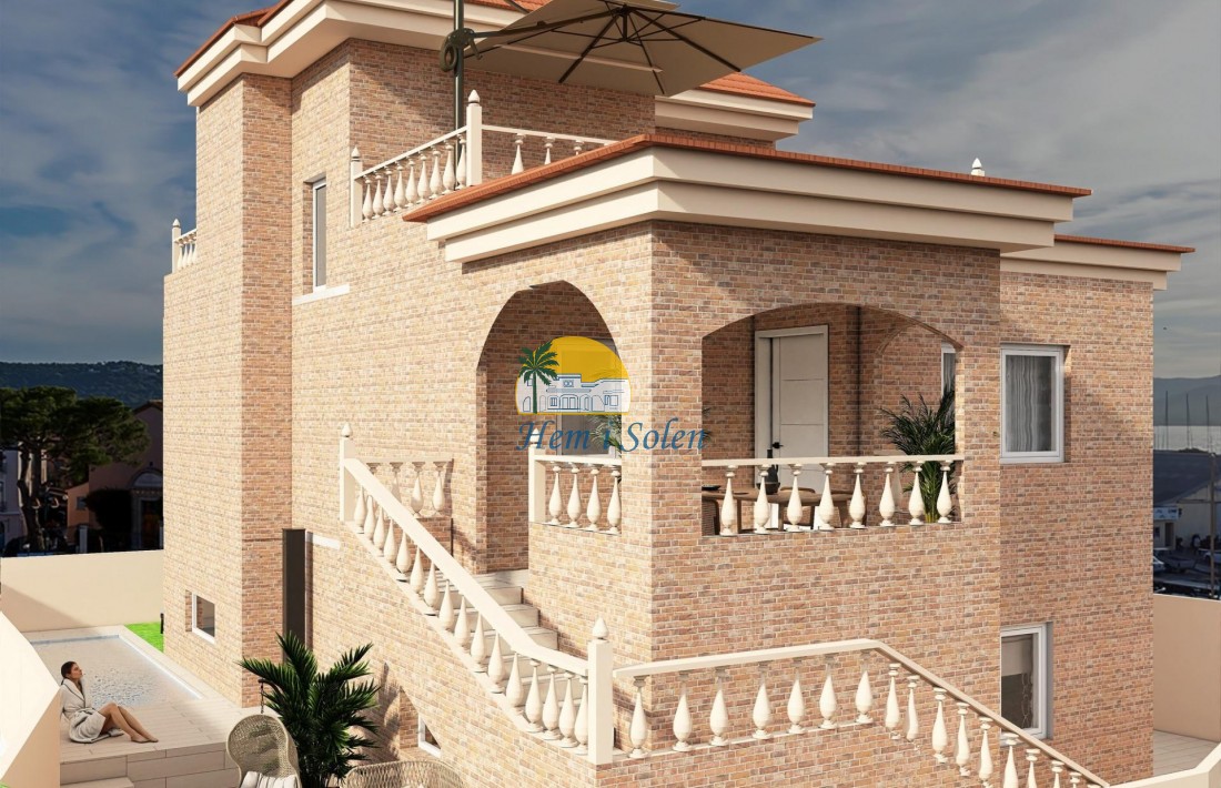 New Build - Villa -
Rojales - Ciudad Quesada