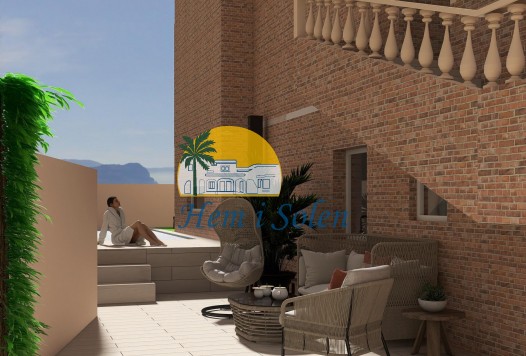 New Build - Villa -
Rojales - Ciudad Quesada